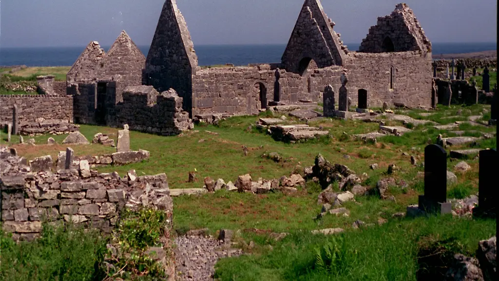 irland-ruinen