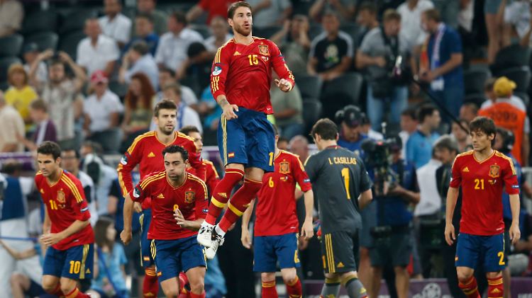 Die letzten Duelle mit Portugal bei einem großen Turnier gewann Spanien, jeweils mit 1:0 bei der EM 2004 und der WM 2006.