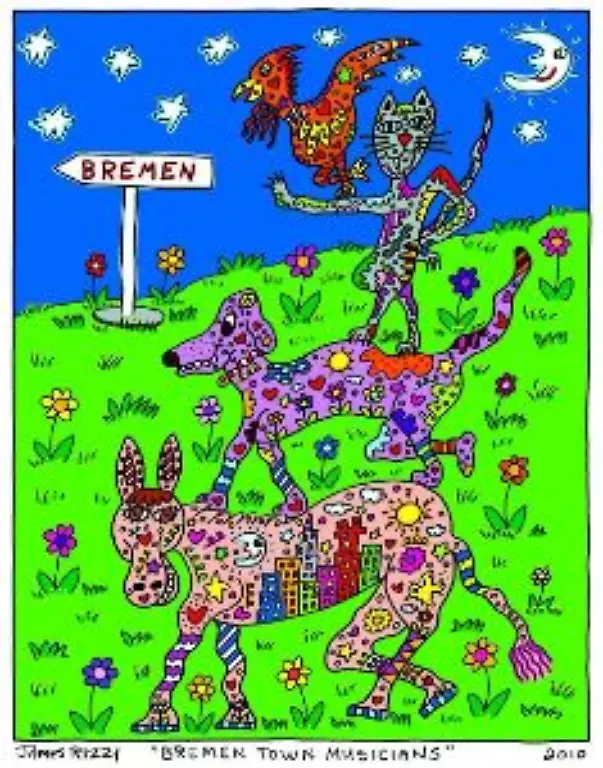 2010-Rizzi-BremenTownMusicians-2D-Entwurf-web