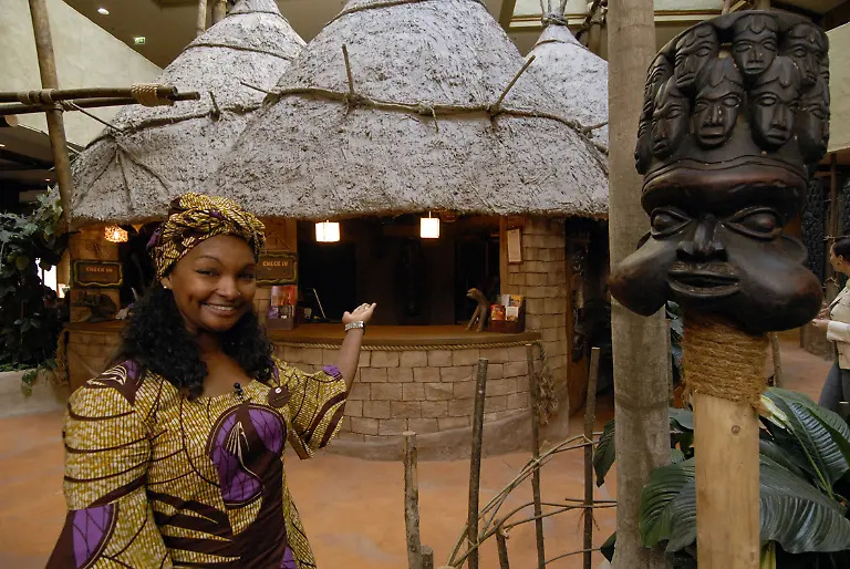 Phantasialand-Hotel-MATAMBA