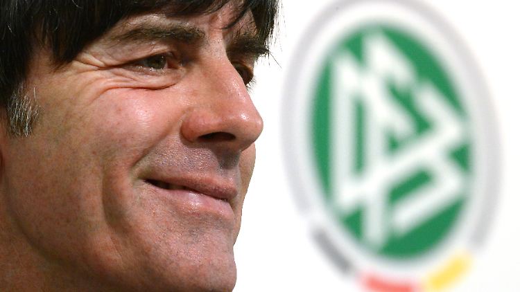 "Ich denke, im Fußball gibt es so etwas wie eine Revanche nicht" - Joachim Löw.