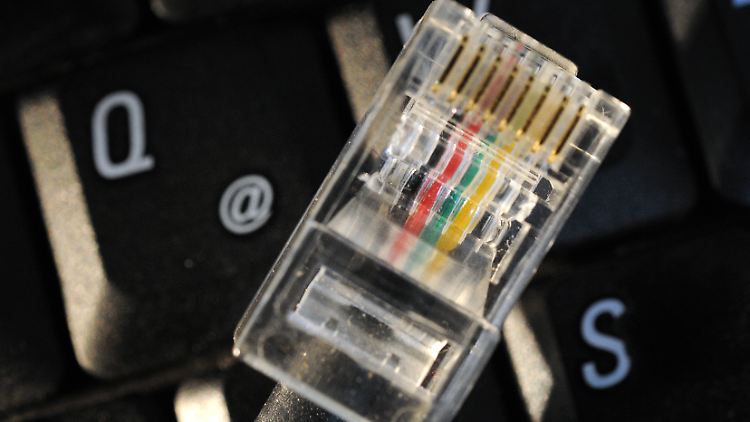 Rund 57 Prozent der Deutschen haben inzwischen einen Breitband-Anschluss.