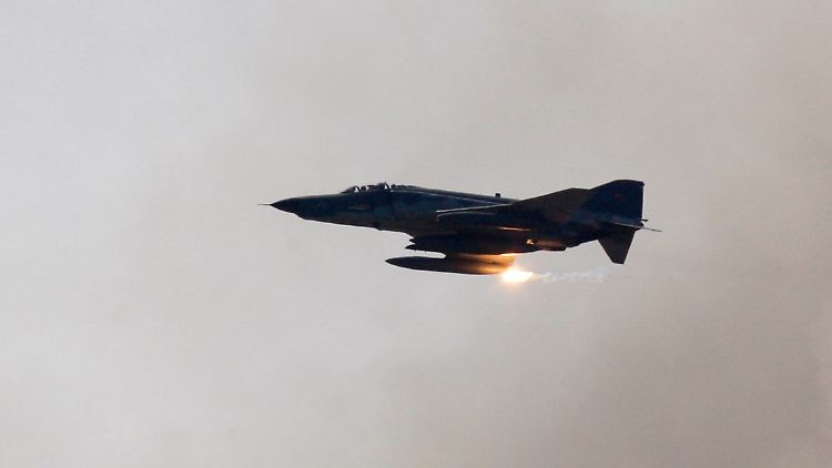 Syrien hat sich für den Abschuss des Kampfjets gerechtfertigt.