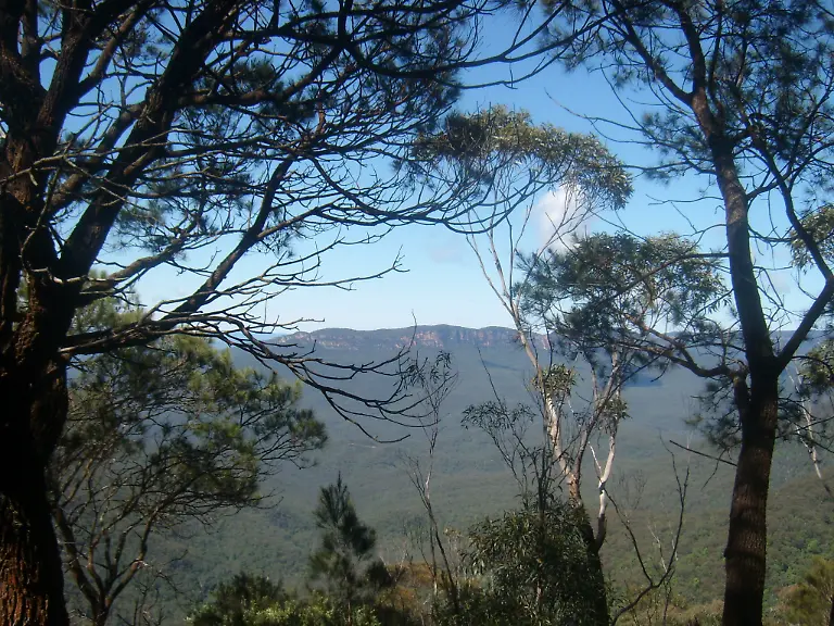 Blue-Mountains-Australien