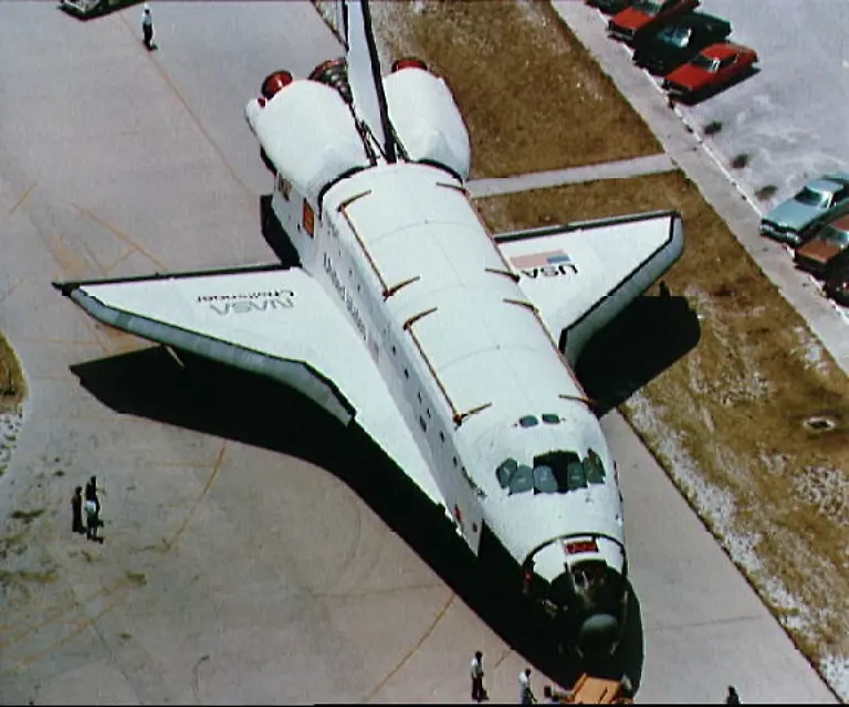 Shuttle-challenger