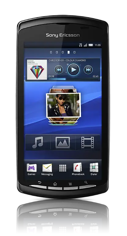 Xperia-PLAY-Black-Front-screen1
