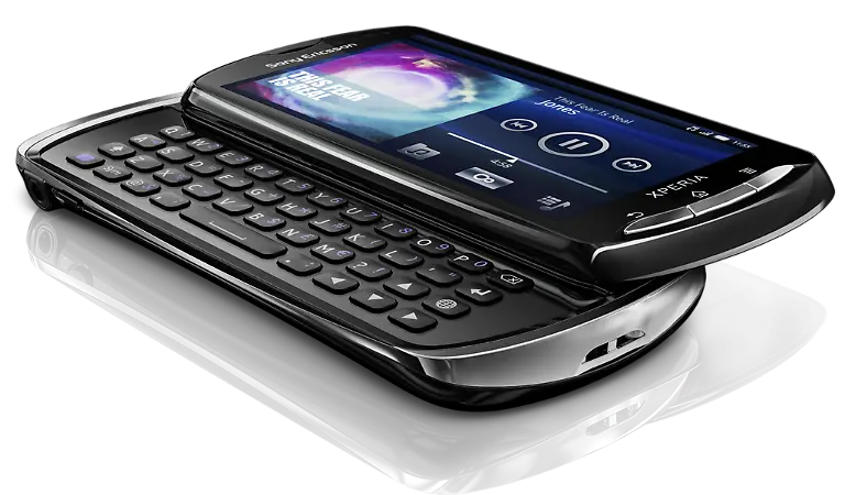 Xperia-pro-Black