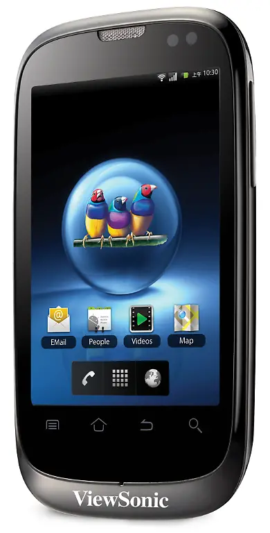 Viewsonic-V350
