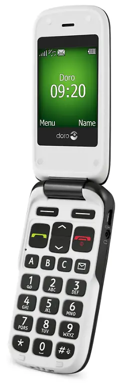 583-Doro-PhoneEasy-610-gsm-right-open