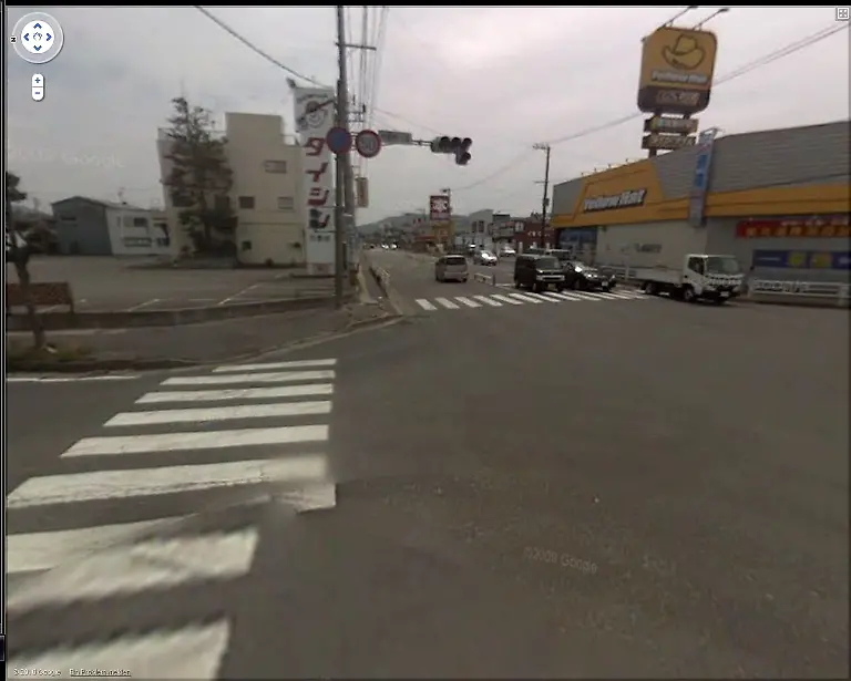 Ishinumaki-KFC-Street