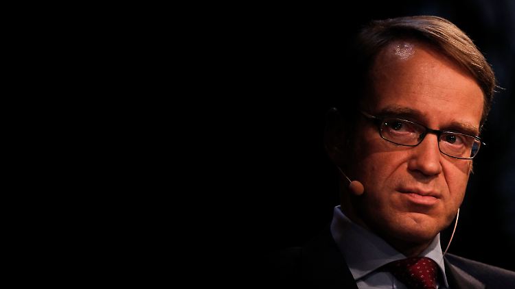 Wollte Jens Weidmann das Handtuch werfen?