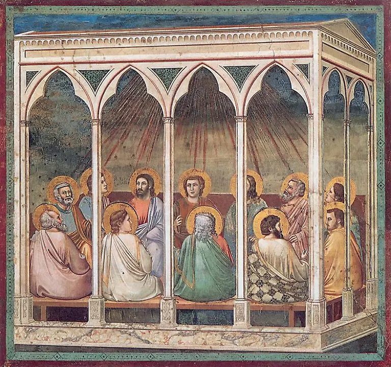 Pentecoste-Giotto-Padua-1