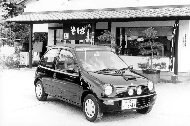 Mazda-Autozam-Carol-1991-Quelleautodrom