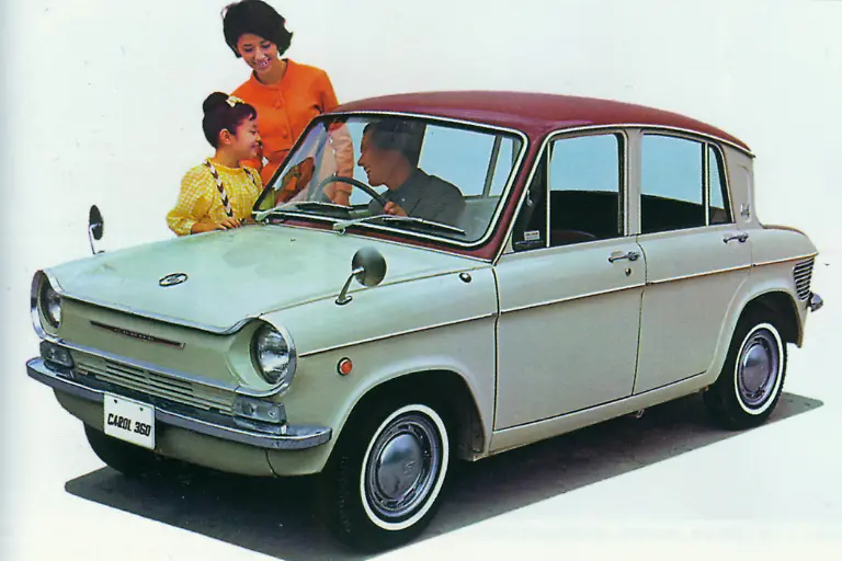 Mazda-Carol-360-Jahr1966-Quelleautodrom