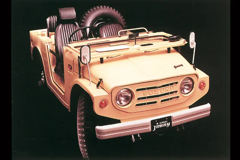 Suzuki-LJ10-Jimny-1970-Quelleautodrom