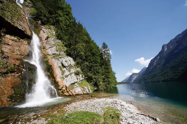 018-NP-Berchtesgarden-Schrainbach-am-Koenigssee