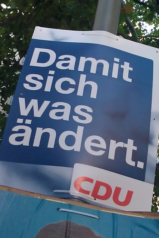 CDU-genial