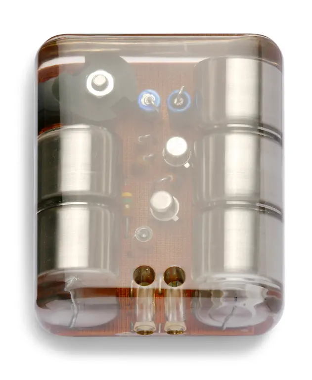 Zink-Quecksilber-Batterie-Copyright-Biotronik