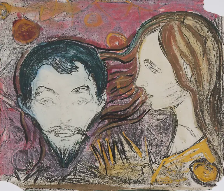 munch-maennerkopf-in-frauenhaar-munch-museum