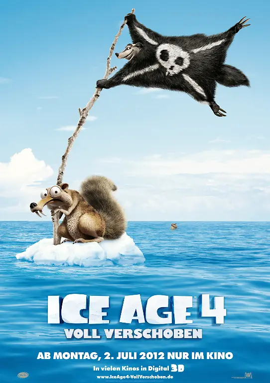 Juli-Ice-Age