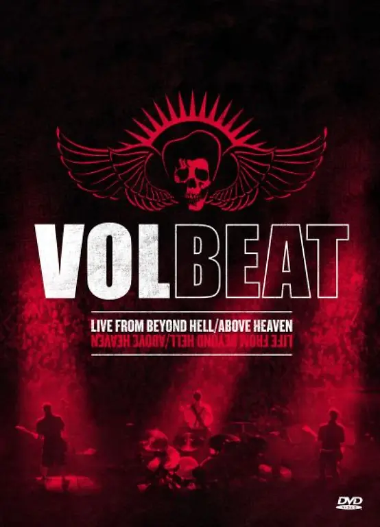 Volbeat-DVD