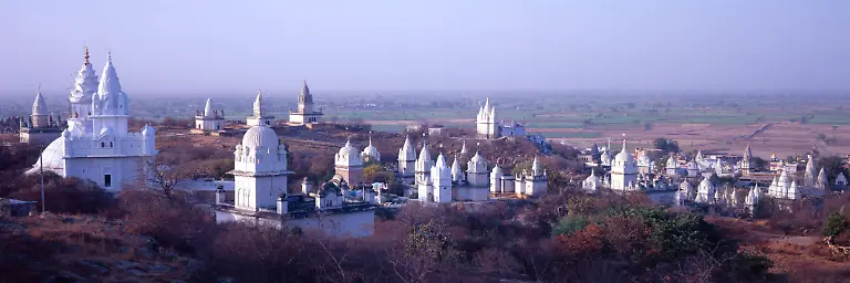Jain-Pilgerzentrum-Sonagiri