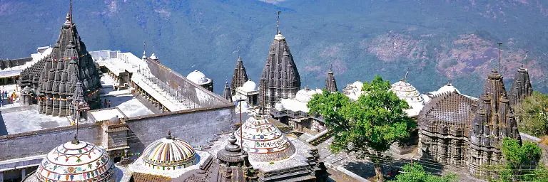Jain-Tempel-Girnar