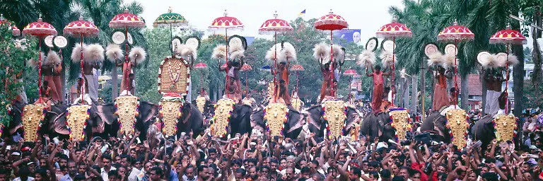 Pooram-Fest-Thrissur