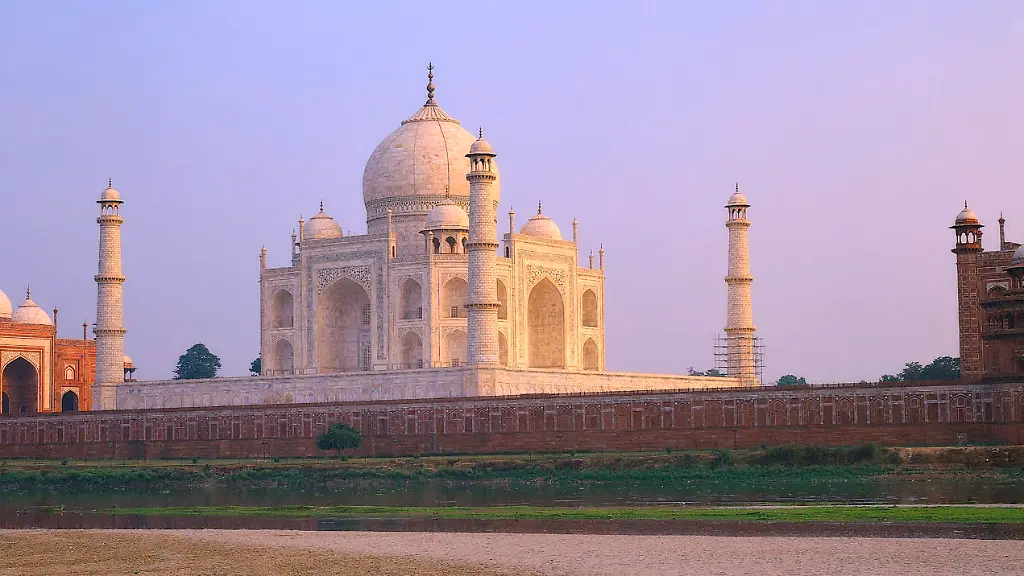 Taj-Mahal-Agra