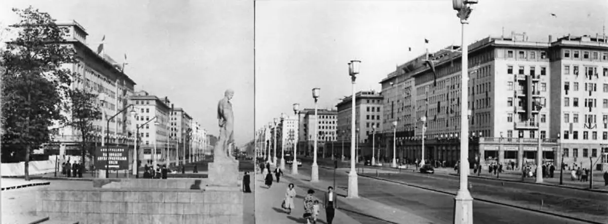 Stalinallee-1953