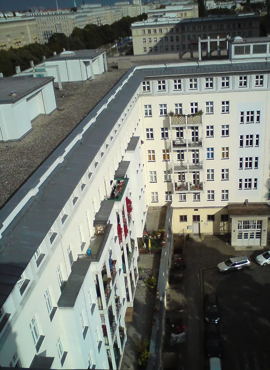 Karl-Marx-Allee-Hof