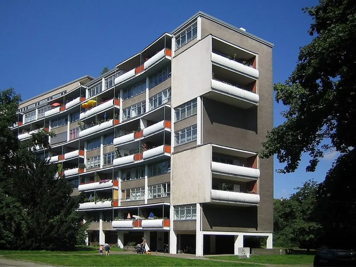 Hansaviertel-Gropius