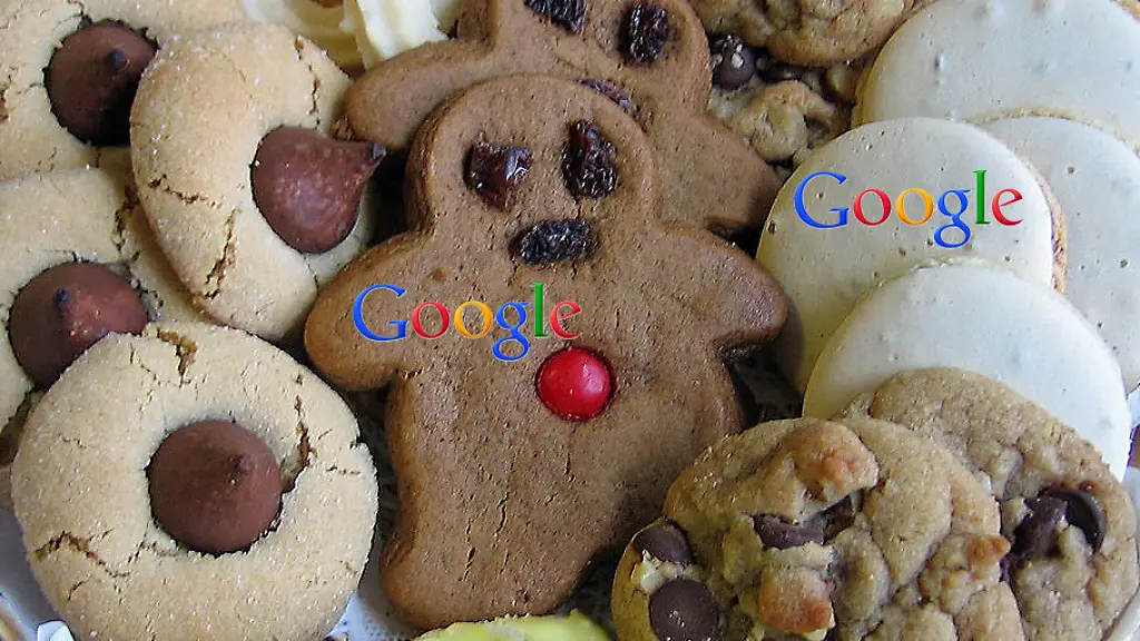 Cookies-Wikipedia-Google