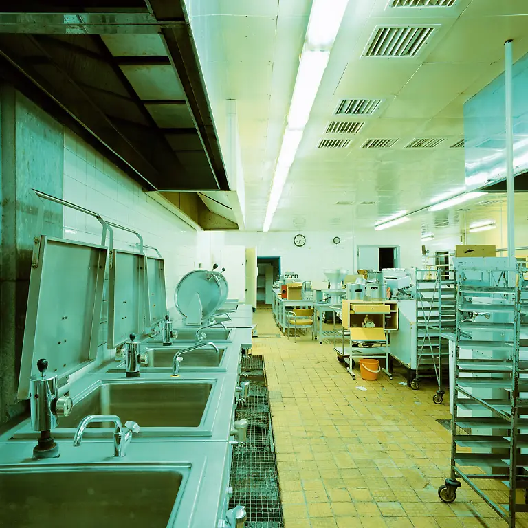 TK-PdR-Zentralkueche