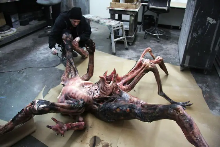 THE-THING-SpecialEffects-21