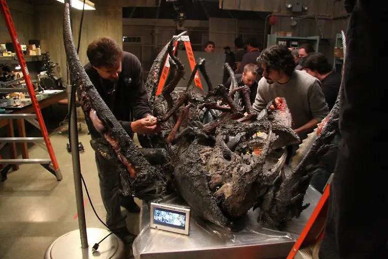 THE-THING-SpecialEffects-25