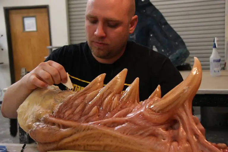 THE-THING-SpecialEffects-28