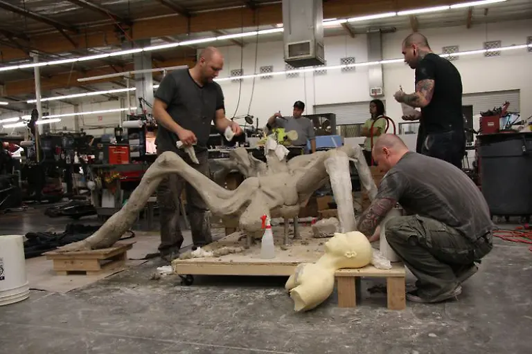 THE-THING-SpecialEffects-06