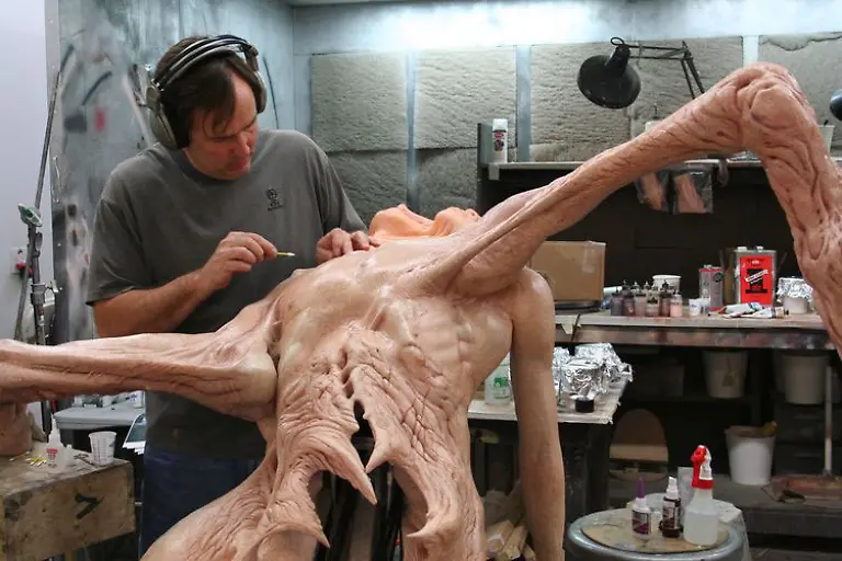THE-THING-SpecialEffects-07