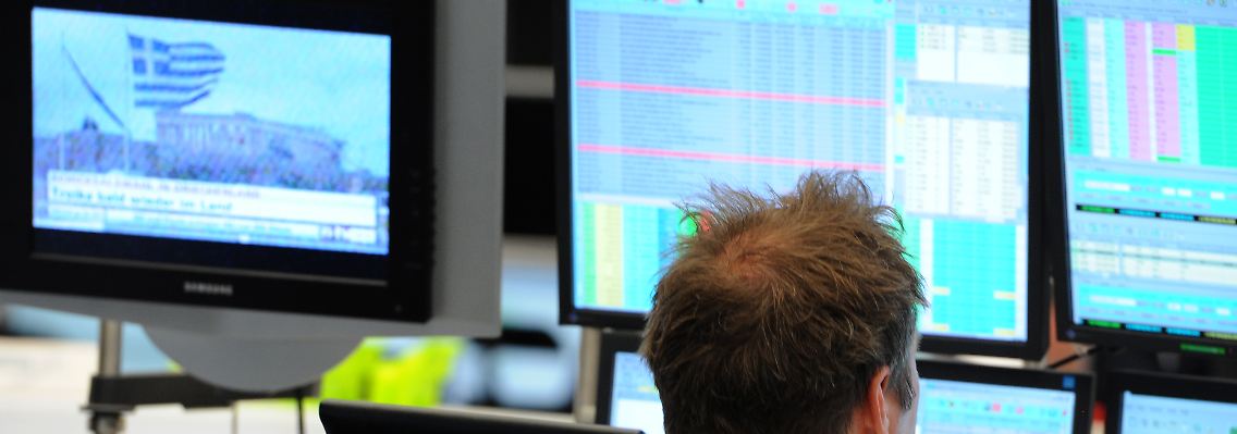 Verzögerte Auswirkungen: Die Schuldenkrise macht sich am deutschen Arbeitsmarkt bemerkbar.