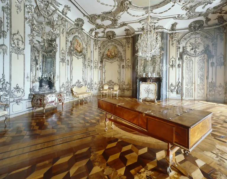 SPSG-NeuesPalais-Friedrichswohnung-KonzertzimmerII-F0012580-LeoSeidel