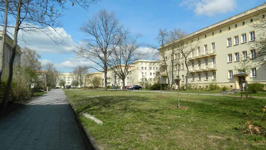 Eisenhuettenstadt-stalinbauten