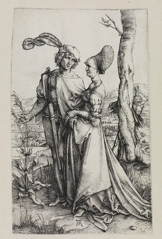 7-Duerer-Liebespaar