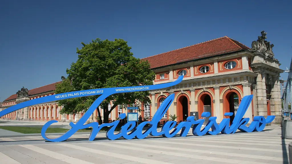 Friederisiko-Potsdam