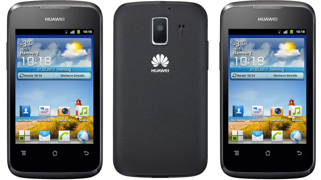 Huawei-Ascend-Y-200