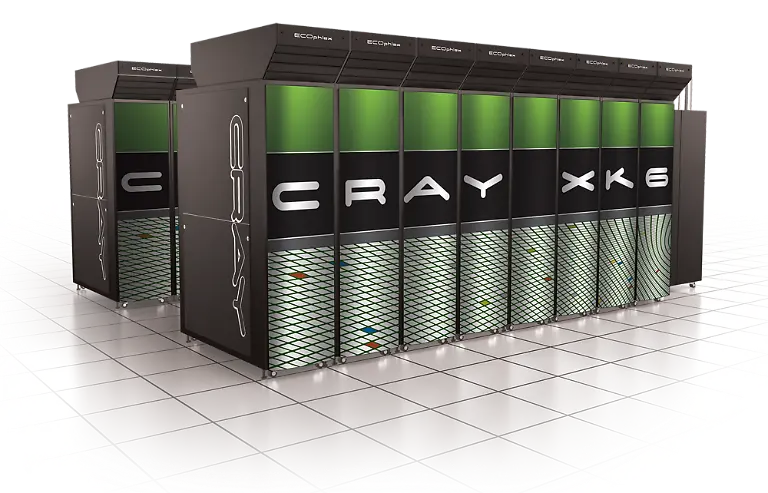 Cray-XK6