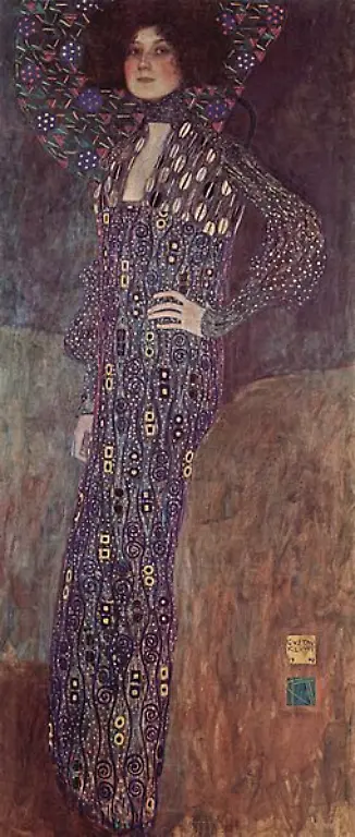 254px-Gustav-Klimt-049