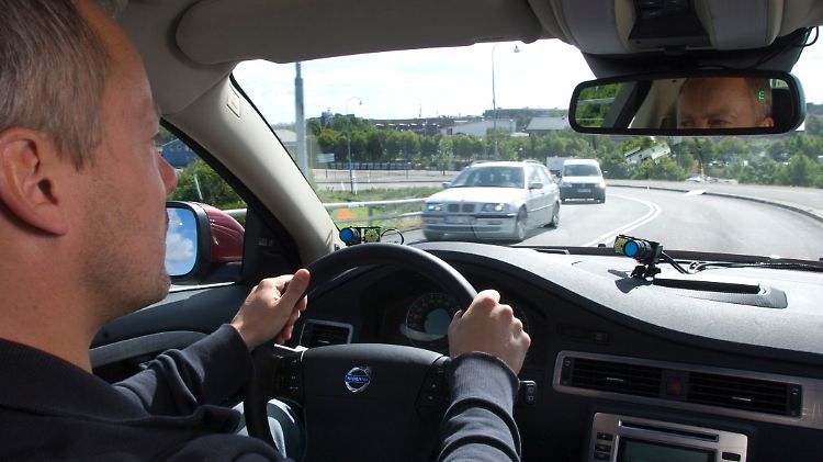 Mehr als 1000 Fahrzeuge wurden getestet.