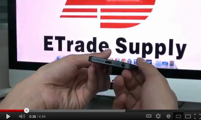 Youtube-ETrade-Supply