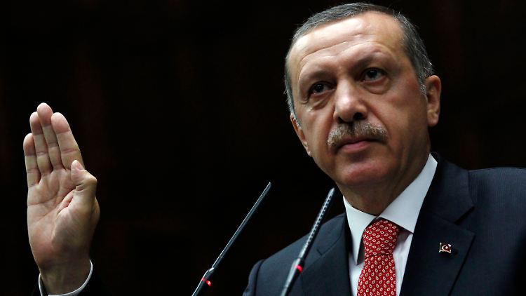Erdogan ist erbost, will aber keinen Krieg.